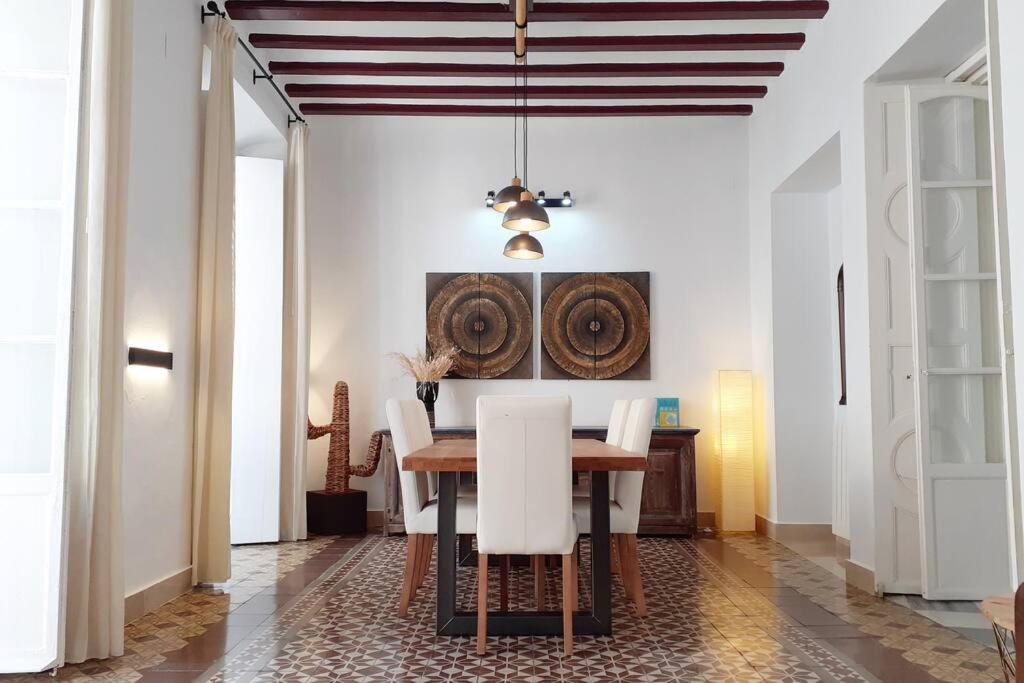 Appartement Casa Del Sur à Cadix Extérieur photo