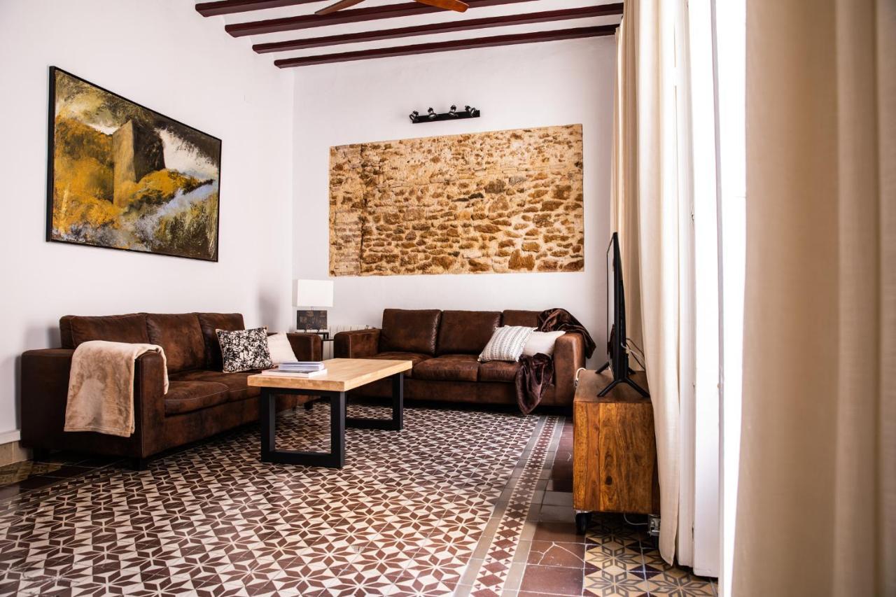 Appartement Casa Del Sur à Cadix Extérieur photo
