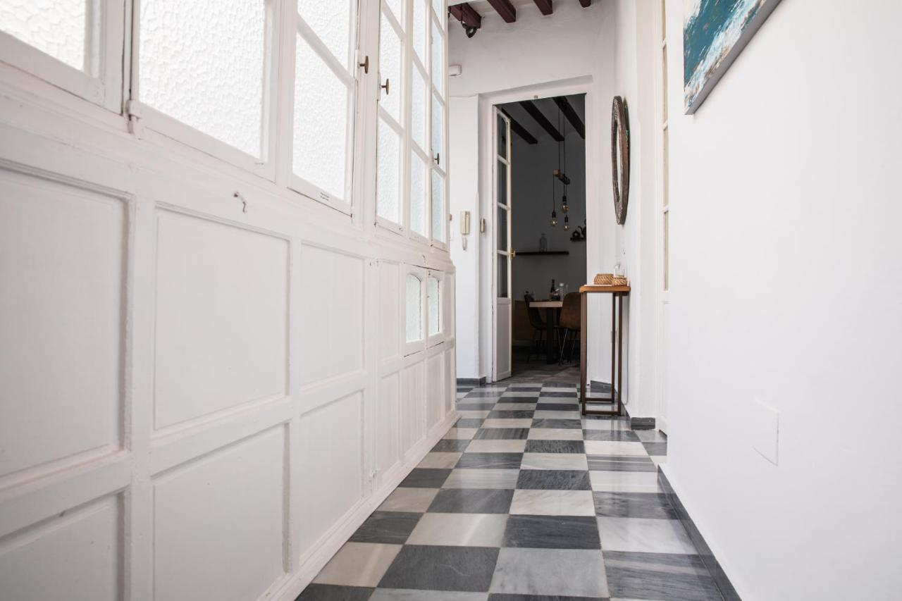 Appartement Casa Del Sur à Cadix Extérieur photo