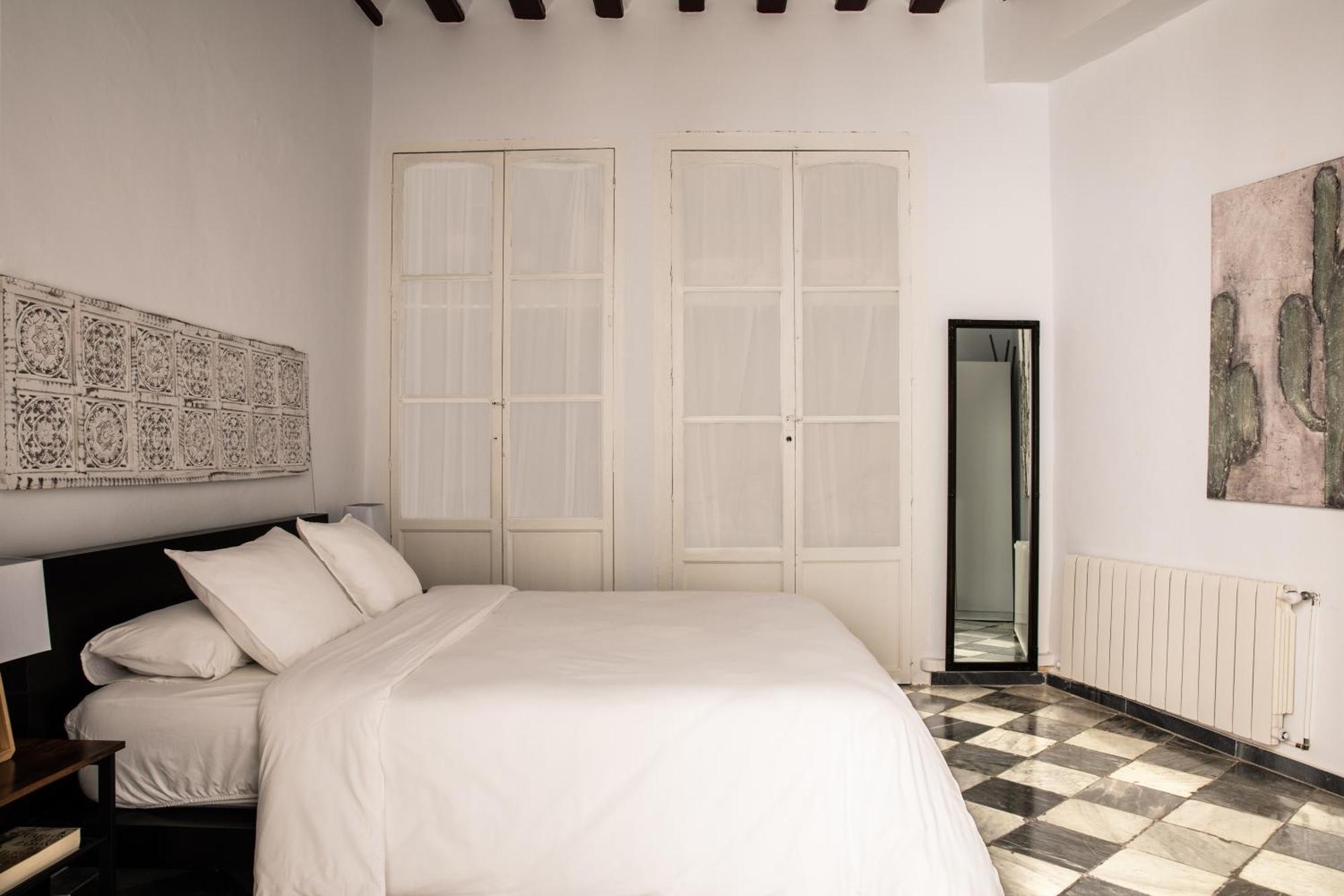 Appartement Casa Del Sur à Cadix Extérieur photo