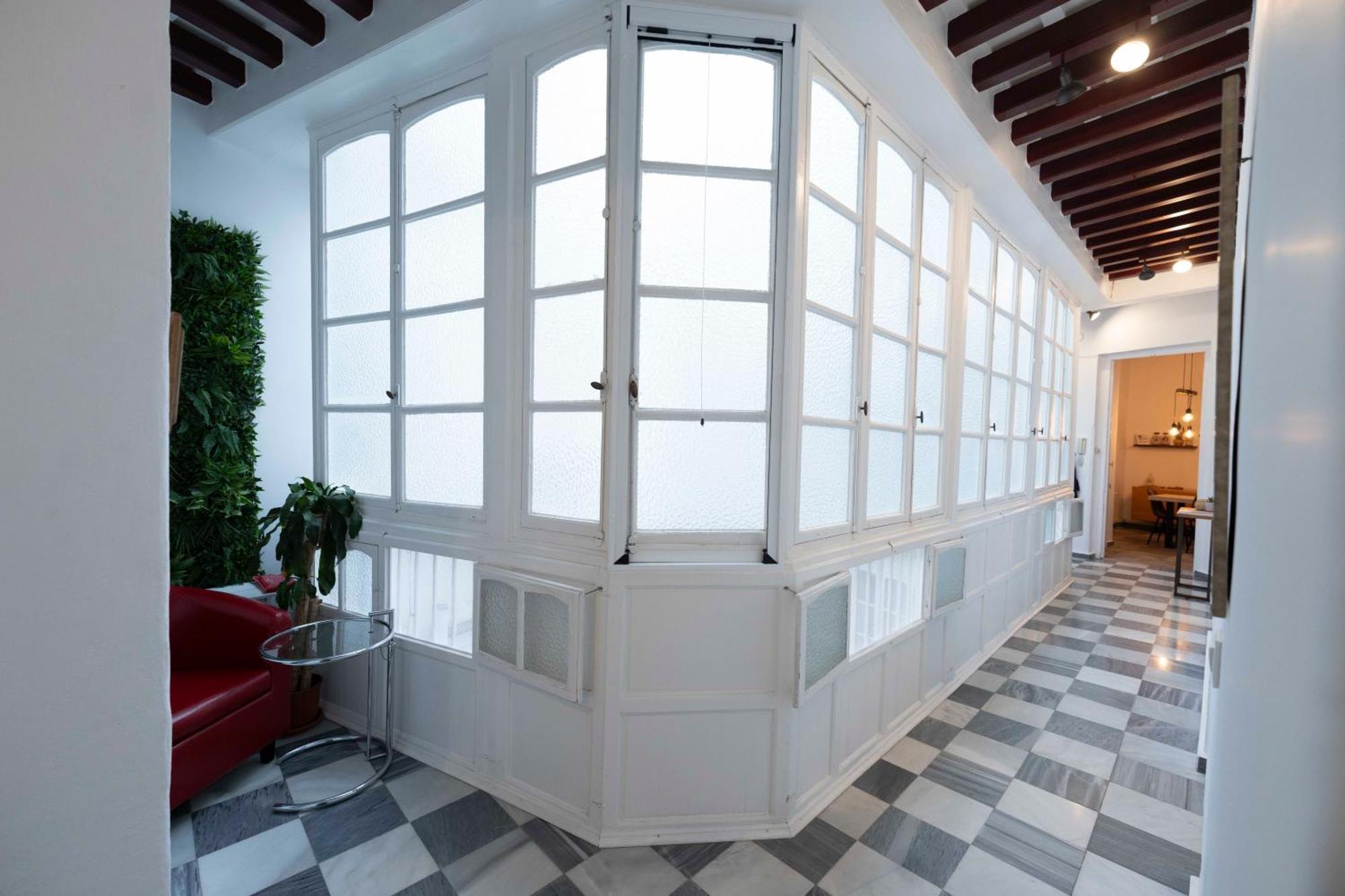 Appartement Casa Del Sur à Cadix Extérieur photo